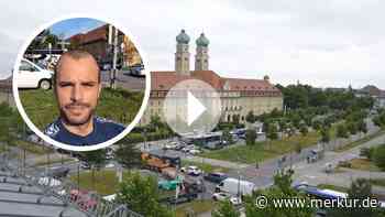 Mitten in München spielt sich ein Verkehrsdrama ab: „Frust ist echt höllisch“