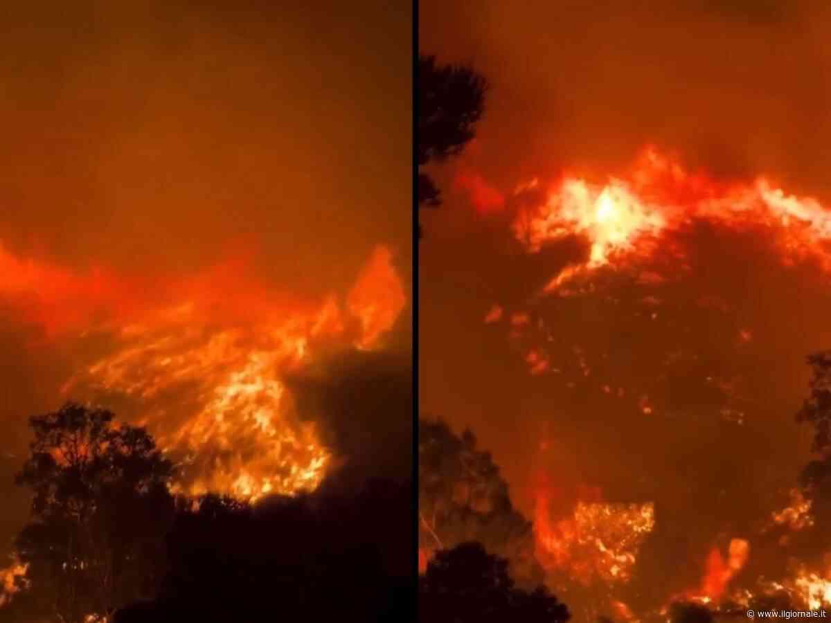 Incendi, le fiamme minacciano una cittadina dell'Agrigentino. Evacuazioni in altre zone della Sicilia