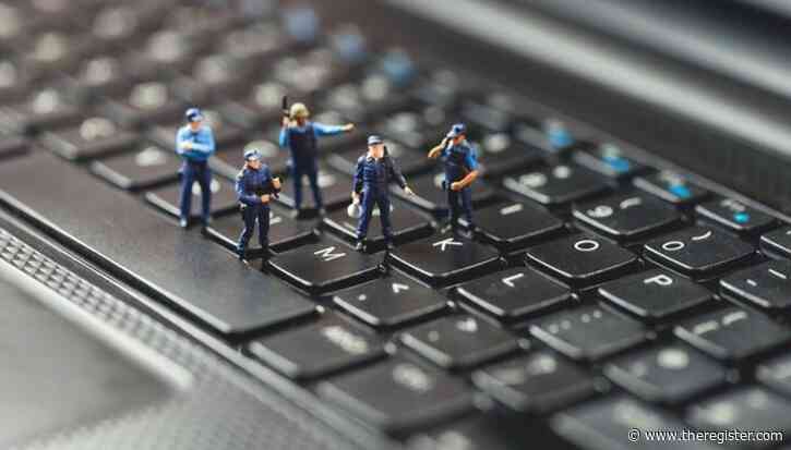 Council worker spared prison after four-day data-snooping spree