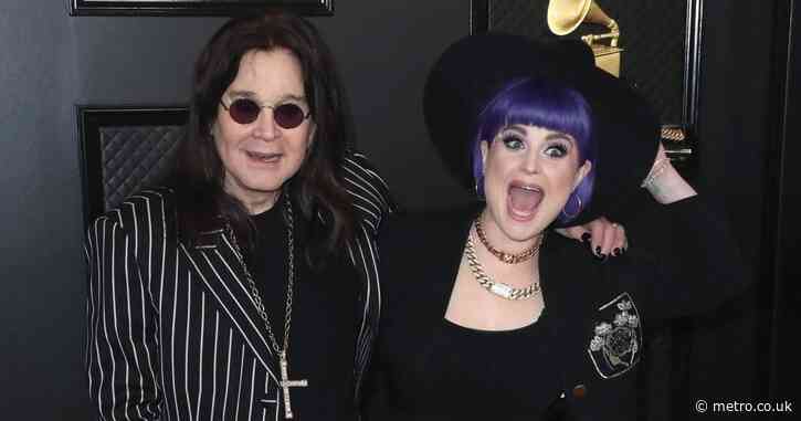 Kelly Osbourne ‘aching every single day’ one year after death of dad Ozzy