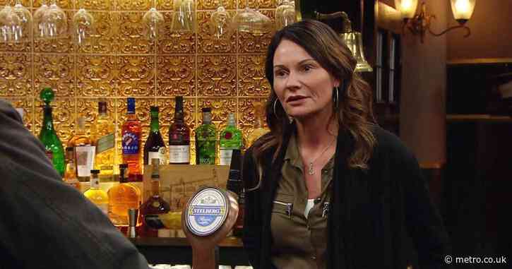 Emmerdale’s Lucy Pargeter ‘expecting triplets’ as she makes unexpected announcement