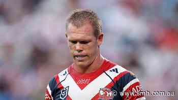 Lindsay Collins has a long history of head knocks. That’s why the Roosters are playing it safe