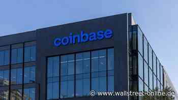 Krypto-Aktien starten durch: Coinbase wird nach Bessent-Aussage zum Favoriten der Krypto-Bullen