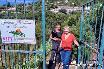 Les jardins familiaux fêtent dix ans de bonheur à Tourrettes-sur-Loup