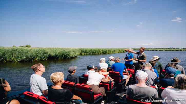 Vaarexcursie: Leven in en rond het water (Ilperveld)