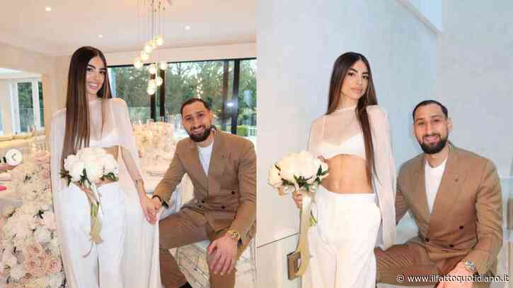 Donnarumma sposa Alessia Elefante, tutti i dettagli del matrimonio: dalla location in Puglia alla lista “segreta” degli invitati (con il nome di Haaland)