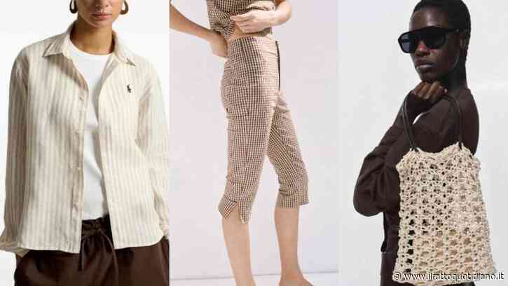 Saldi estivi, la nostra guida ai pezzi chiave da comprare con gli ultimi ribassi e sfruttare anche in autunno: dalle camicie ai pantaloni skinny, ecco i trend