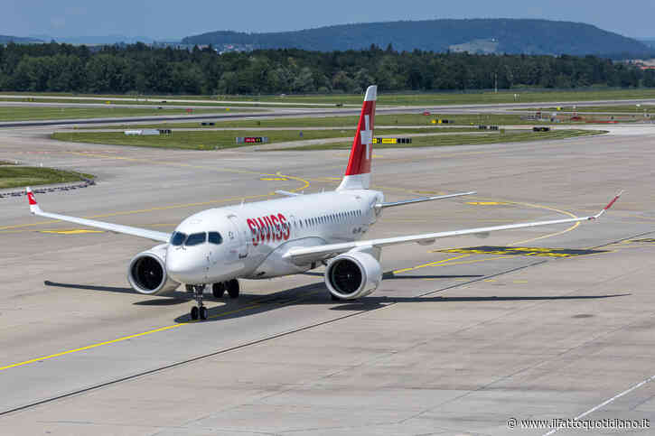 “Erano ubriachi e pronti a mettersi ai comandi dell’Airbus”: piloti Swiss bloccati dai colleghi nella hall dell’hotel