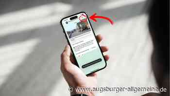 Lokale Nachrichten aufs Handy: Der WhatsApp-Kanal der Neuburger Rundschau