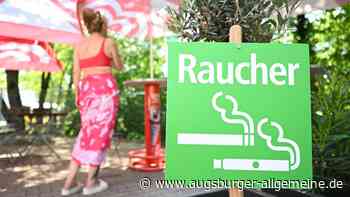Neuburg setzt auf feste Raucherbereiche – So will das Brandlbad das Kippenproblem lösen
