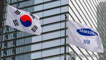 Samsung erwägt Milliarden-Investment bei KI-Start-up Mistral