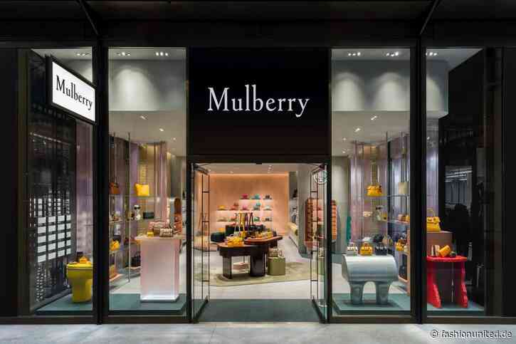 Dank solidem Umsatzplus: Mulberry kann Jahresverlust deutlich verringern