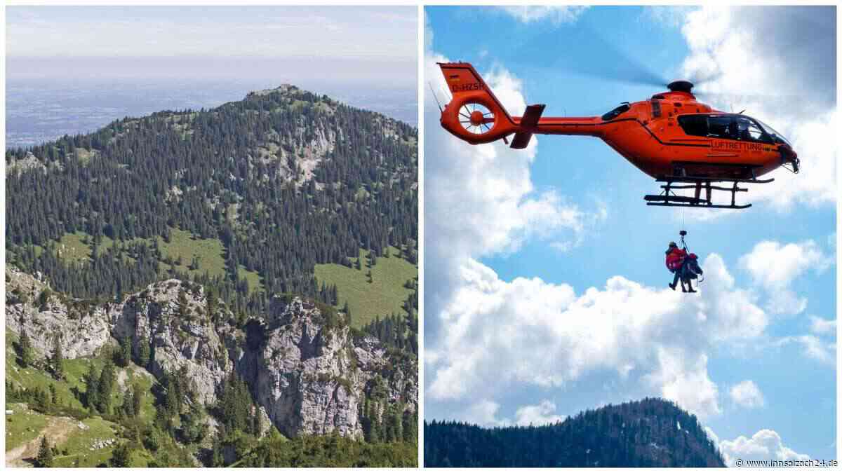 76-Jähriger stirbt bei Wanderung zur Hochsalwand – was zum Todesfall bisher bekannt ist