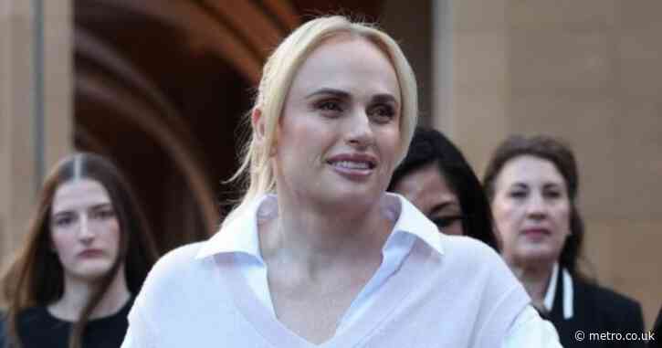 Rebel Wilson wins defamation case over ‘bizarre’ sexual harassment situation