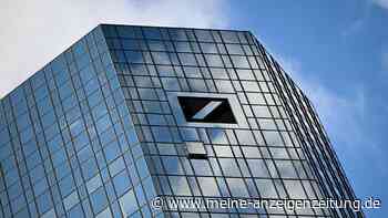 Steuerermittler in der Deutschen Bank: Offenbar Razzia in Frankfurt
