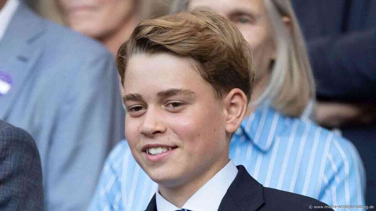 Prinz George vor großem Umbruch: Mit 13 verlässt er das Elternhaus – wie einst Prinz William