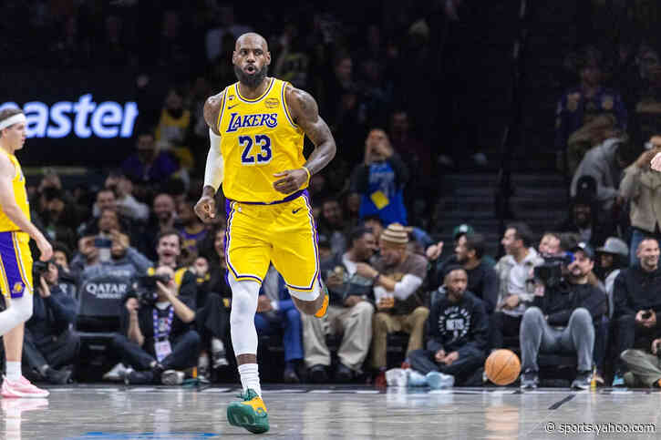 Did a YouTube account spoil LeBron James’ free agency decision?