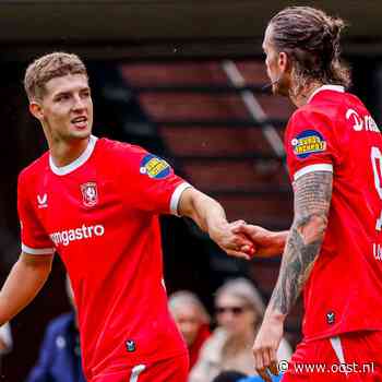 LIVE | FC Twente traint in aanloop naar start van Europese campagne