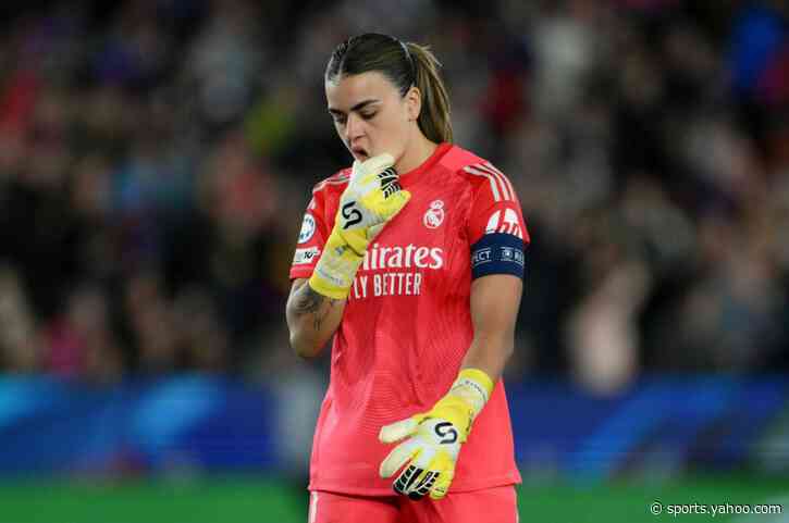 Arsenal sign Real Madrid goalkeeper Misa Rodriguez