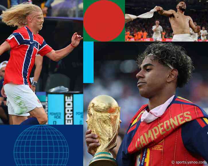 World Cup 2030 (very early) power rankings: who will challenge Spain at top?