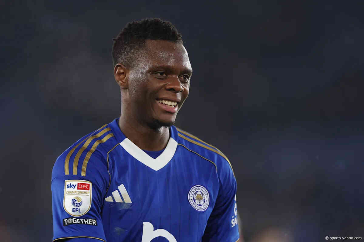 Official | Hamburg sign Patson Daka, another new addition set to be unveiled shortly