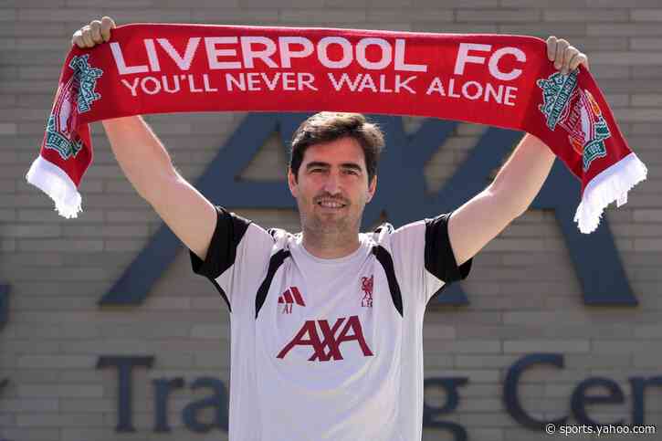 Liverpool ‘definitely need’ this one position in transfer window, says Andoni Iraola