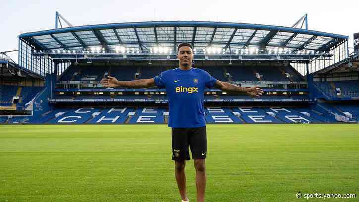 Where will Rogers fit in at Stamford Bridge?