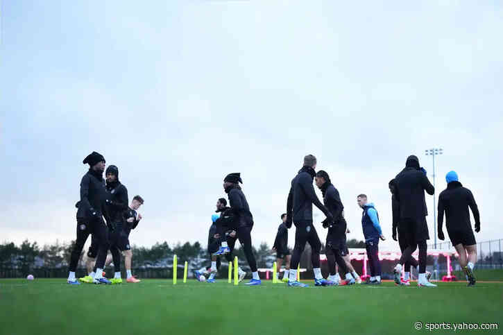 23 players spotted as Man City begin pre-season training under Enzo Maresca