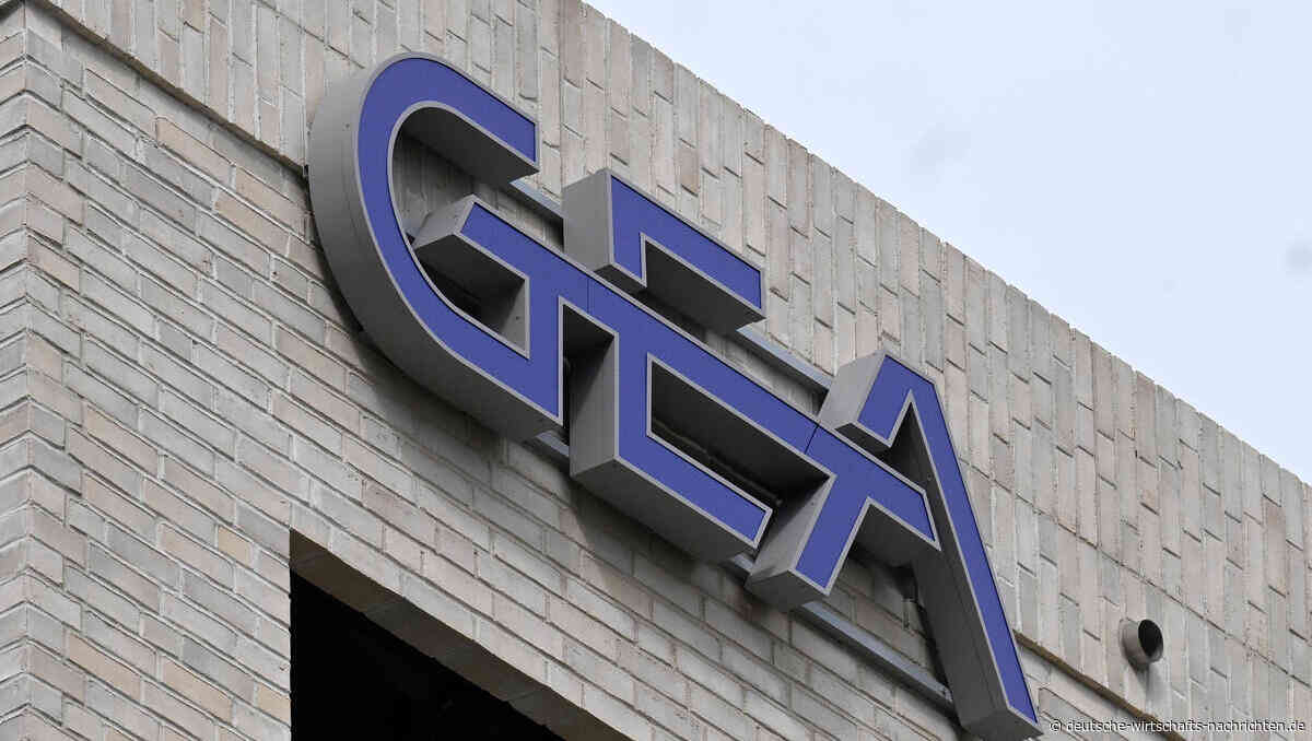 Gea-Aktie: Starke Zahlen sorgen für Kurssprung – wie Anleger reagieren sollten