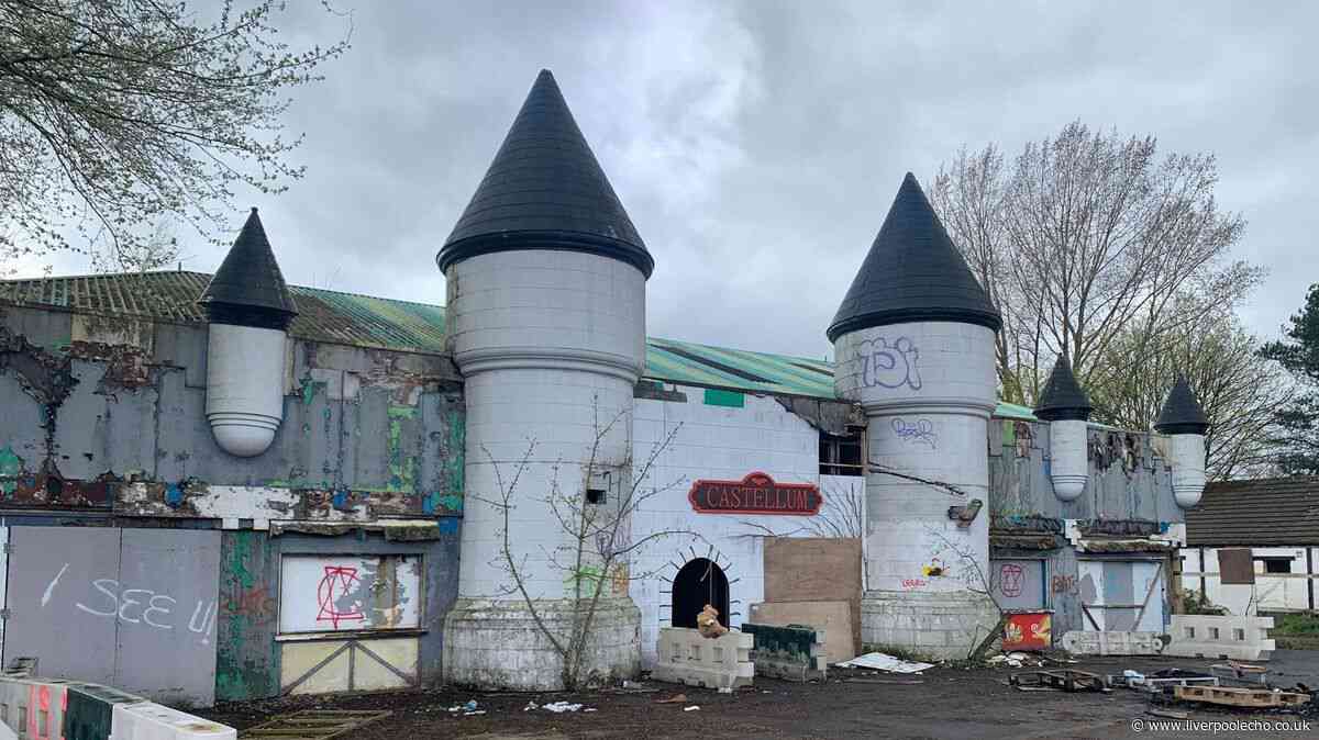 Camelot Theme Park set to reopen doors for six weeks as huge event confirmed