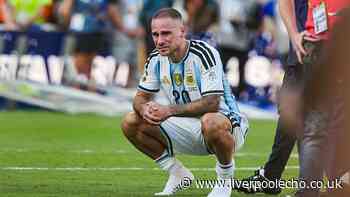 Alexis Mac Allister addresses Argentina controversy and sends message to 'mocking' fans