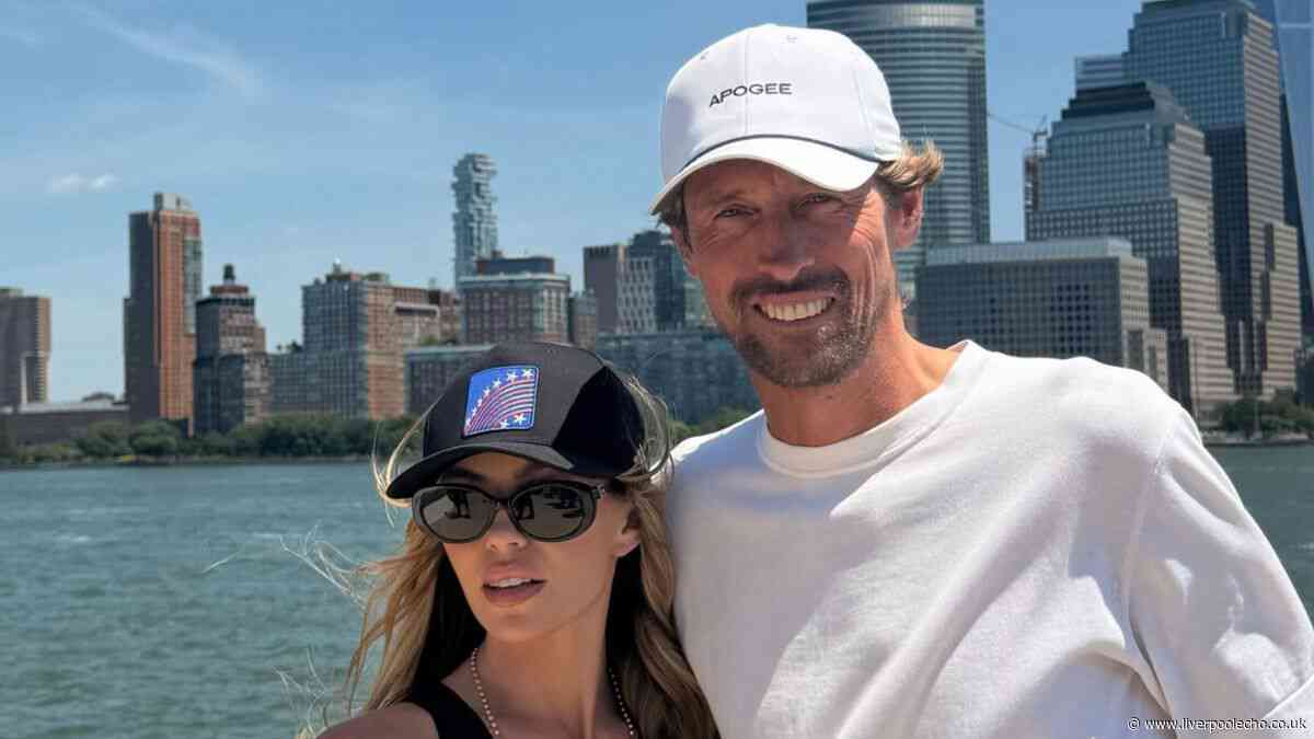 Abbey Clancy supported in 'special' family update with Peter Crouch