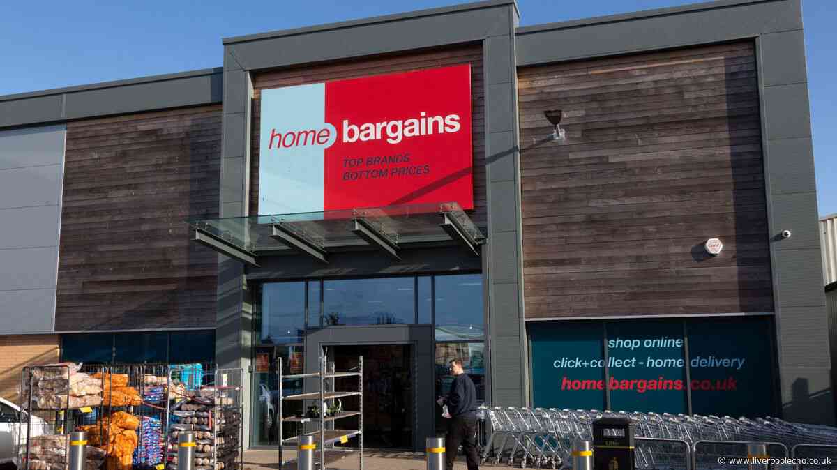 Home Bargains slashes 'award-winning' £13 item for 'healthier-looking hair' to £3
