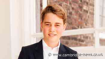 ‘Happy 13th Birthday, George!’ Royal fans adore new Kensington Palace birthday snap
