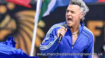 Robbie Williams ticket prices as presale for Lytham Festival 2027 gets underway