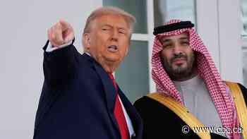 Trump approves nuclear agreement that may allow Saudi Arabia to enrich uranium, AP sources say