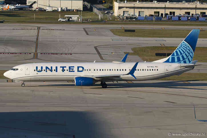 Opmerkelijke uitwijkbestemming van Boeing 737