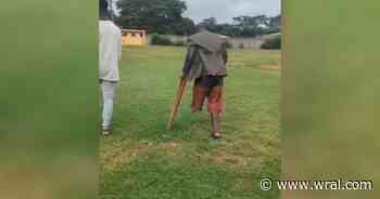 Prosthetic legs from NC for amputees in Africa lost during flight mixup