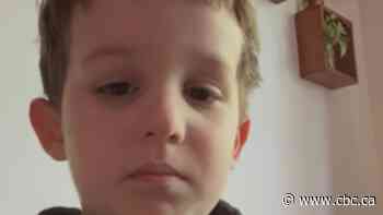 B.C. RCMP issue Amber Alert for 4-year-old boy