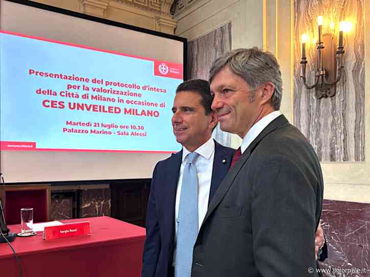 Zoppas: “Ces Unveiled Milan salto nel futuro per la tecnologia made in Italy”