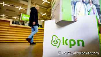 KPN ziet aantal mobiele klanten groeien