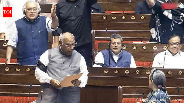 Explained: What is Rajya Sabha Rule 267? Opposition seeks debate on NEET, police 'brutality'