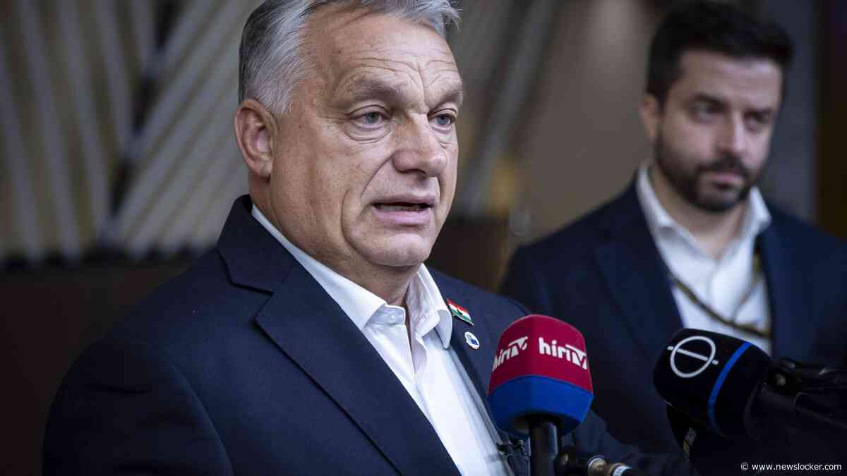Orbán beschuldigt nieuwe Hongaarse regering van tirannie
