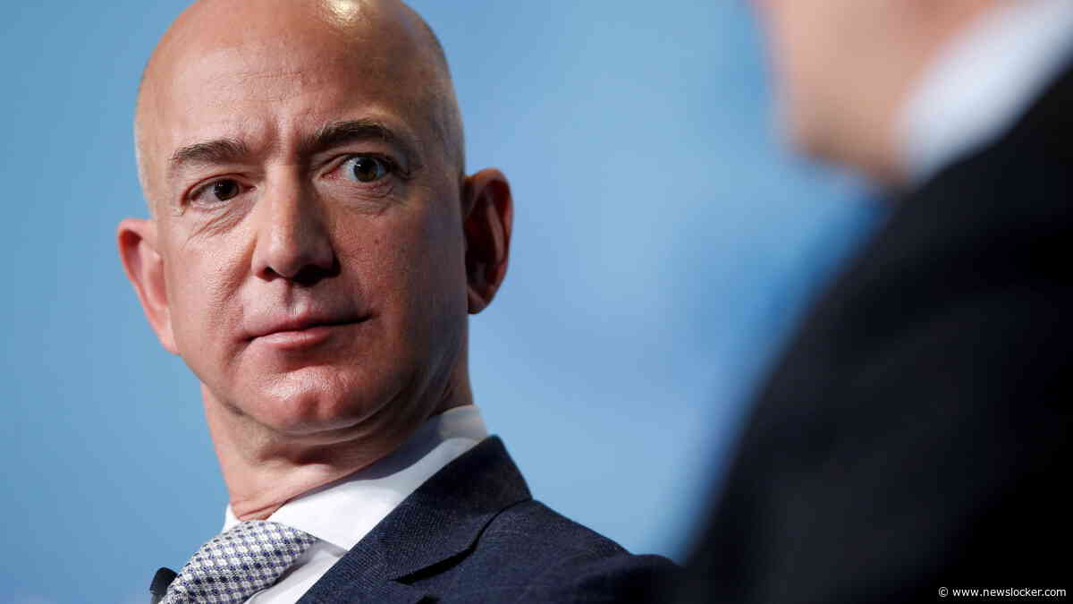 ’Jeff Bezos benaderd om mede-eigenaar te worden van Liverpool’