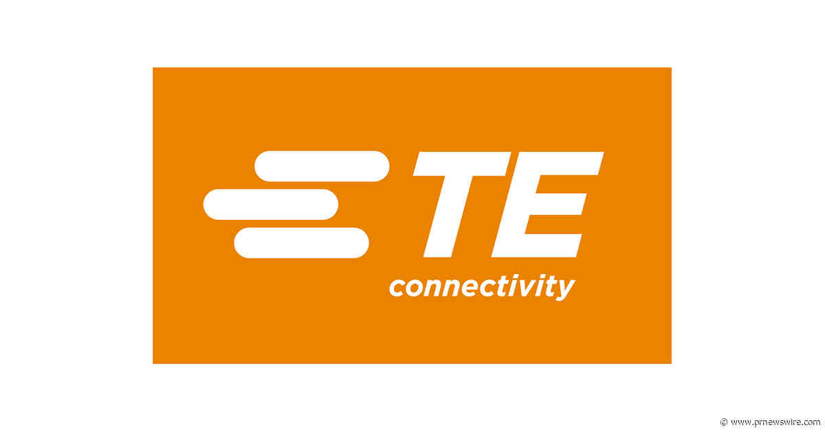 TE Connectivity delivers results above guidance with 14% sales growth and 19% EPS growth in third quarter of fiscal 2026