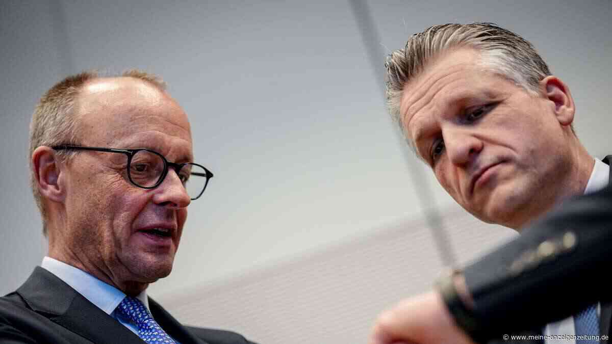 Spahn-Nachfolge: Merz und Söder einigen sich offenbar auf Frei