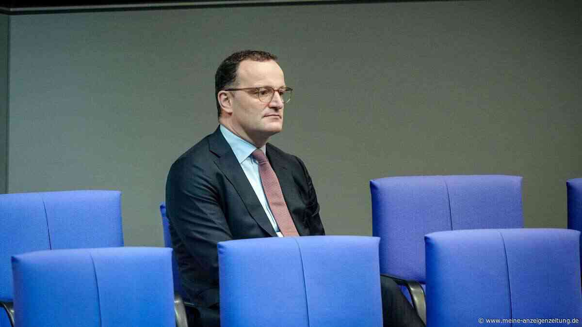 Spahn weg: Neue Umfrage zeigt, was Bürger über Rücktritt wirklich denken