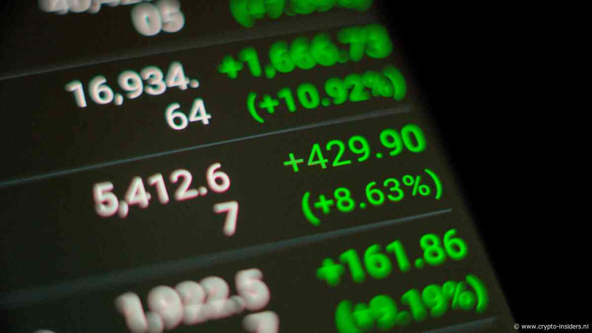 Bitcoin-fondsen zien zesde dag op rij instroom van miljoenen
