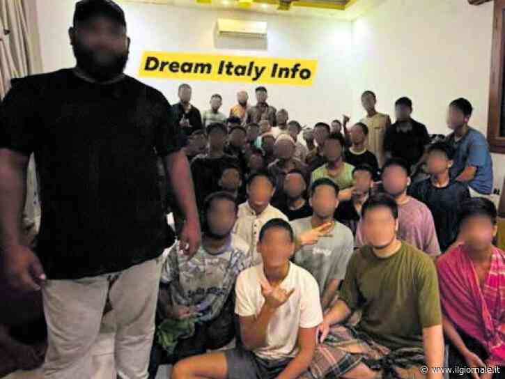 La via dei bengalesi e il soccorso delle ong. Ecco rotte e tariffe dell'invasione record