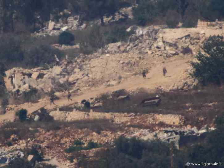 L’Idf arretra in Libano ma alza il muro a Gaza. "La Striscia divisa"